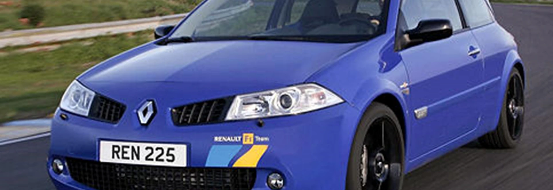 Renault Megane Renaultsport 225 F1 Team
